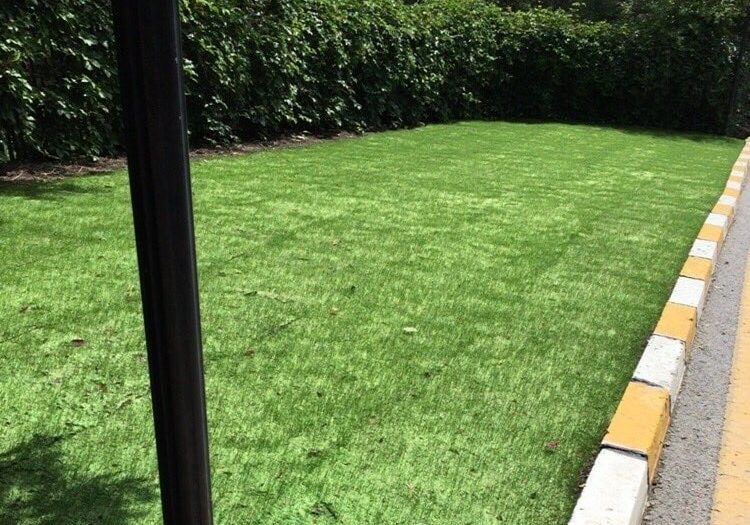 Anfa Ankara Park Bahçe Çimlendirmesi, doğal tohum halısı, rulo çim